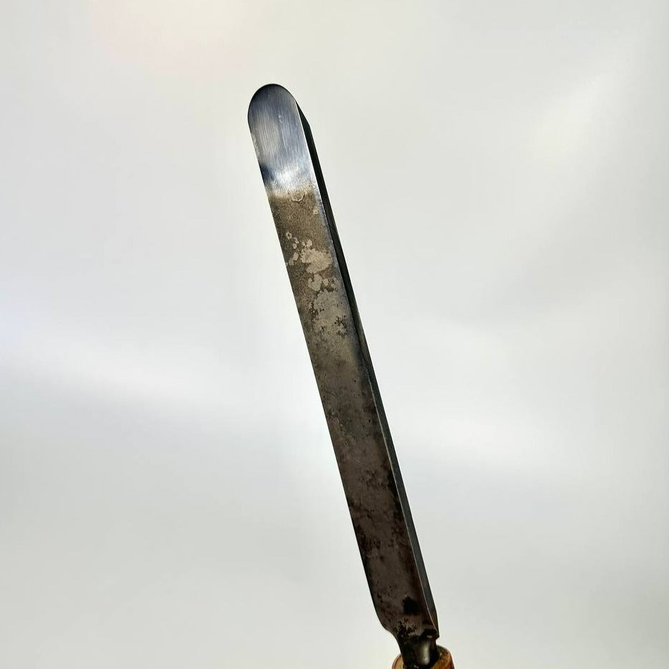 Round scraper chisel 20mm, Wood turning tool STRYI