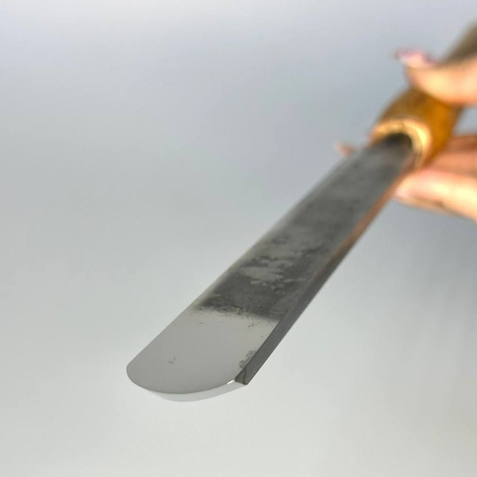 Round scraper chisel 20mm, Wood turning tool STRYI