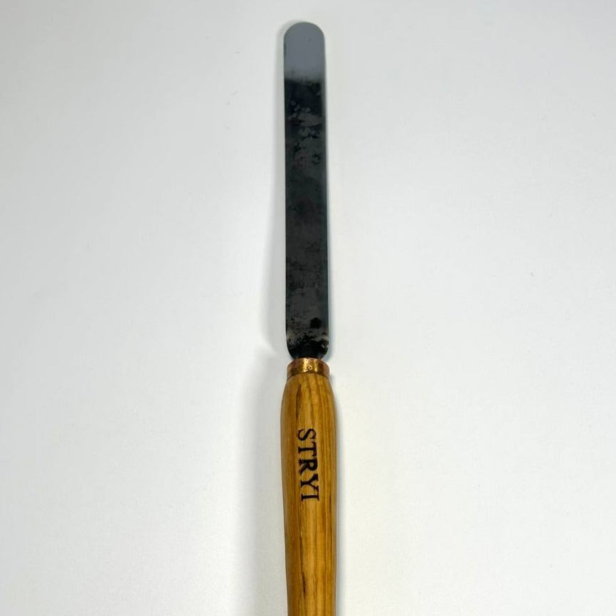 Round scraper chisel 20mm, Wood turning tool STRYI