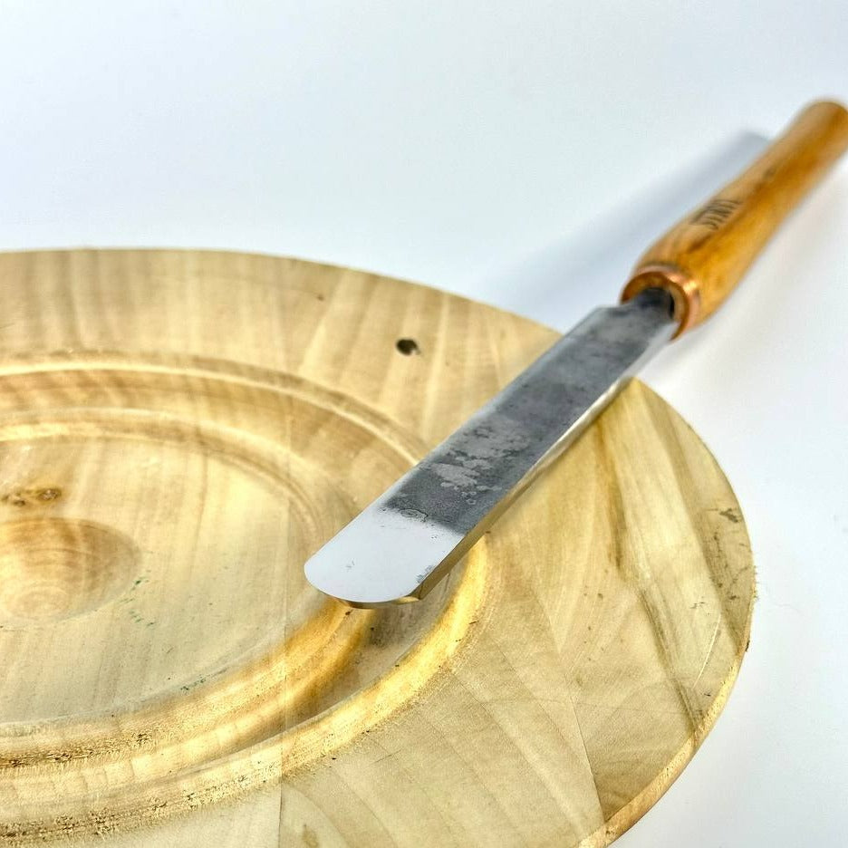 Round scraper chisel 20mm, Wood turning tool STRYI