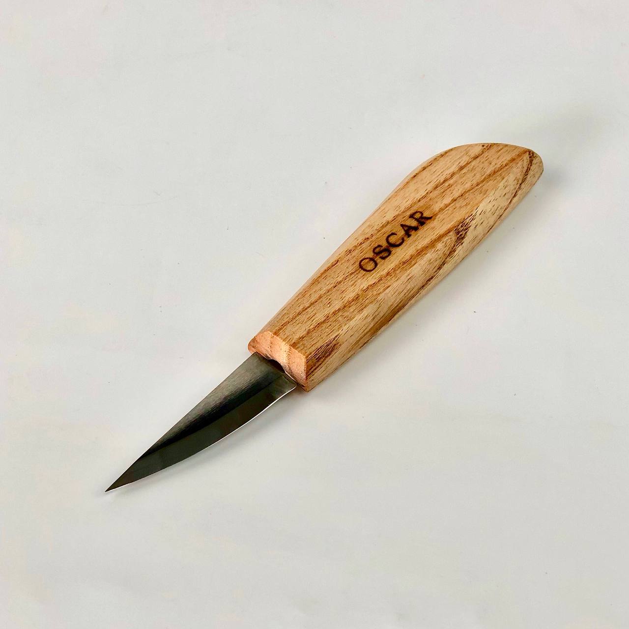 Sloyd knife, Wood carving knife OSСAR