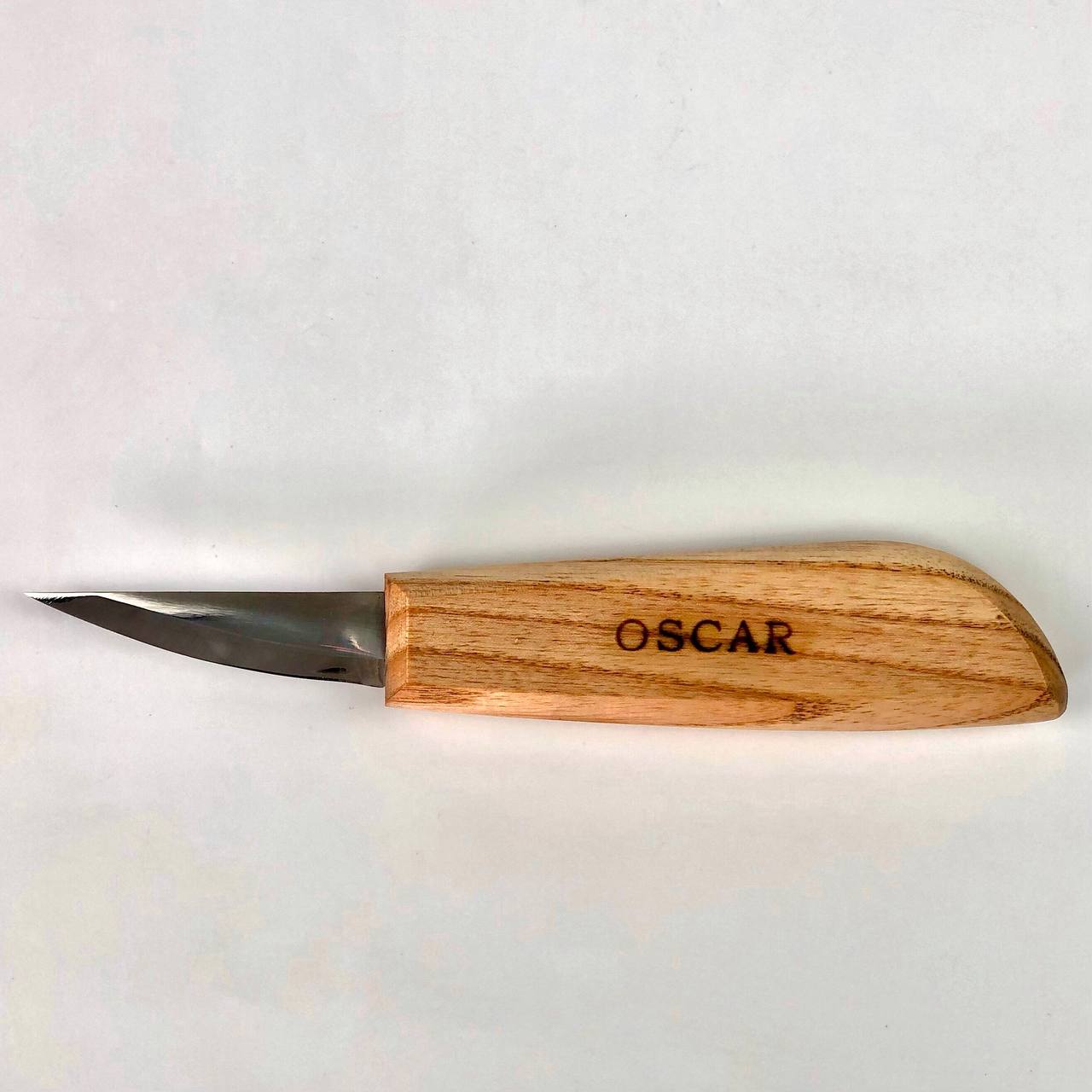 Sloyd knife, Wood carving knife OSСAR