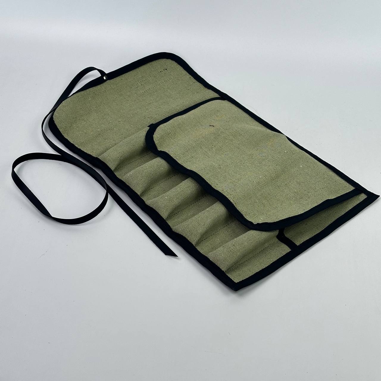 Storage roll-case STRYI Profi for tools and knive, 5-pocket case