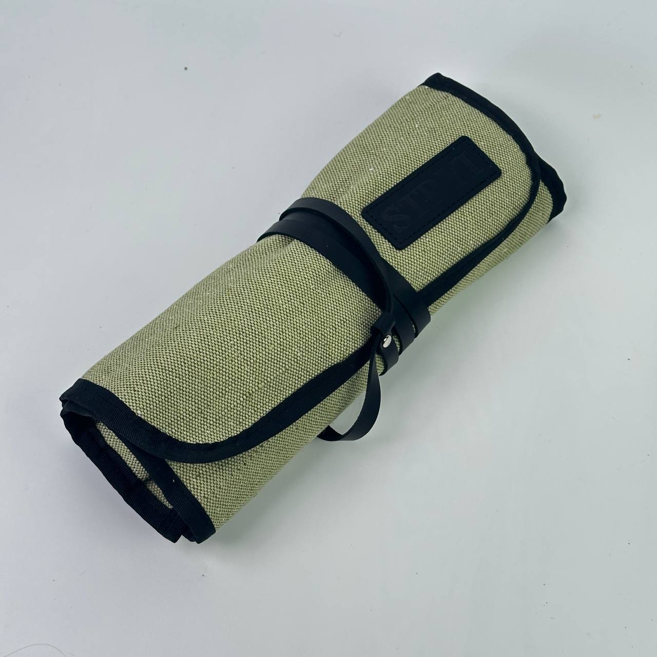 Storage roll-case STRYI Profi for tools and knive, 5-pocket case