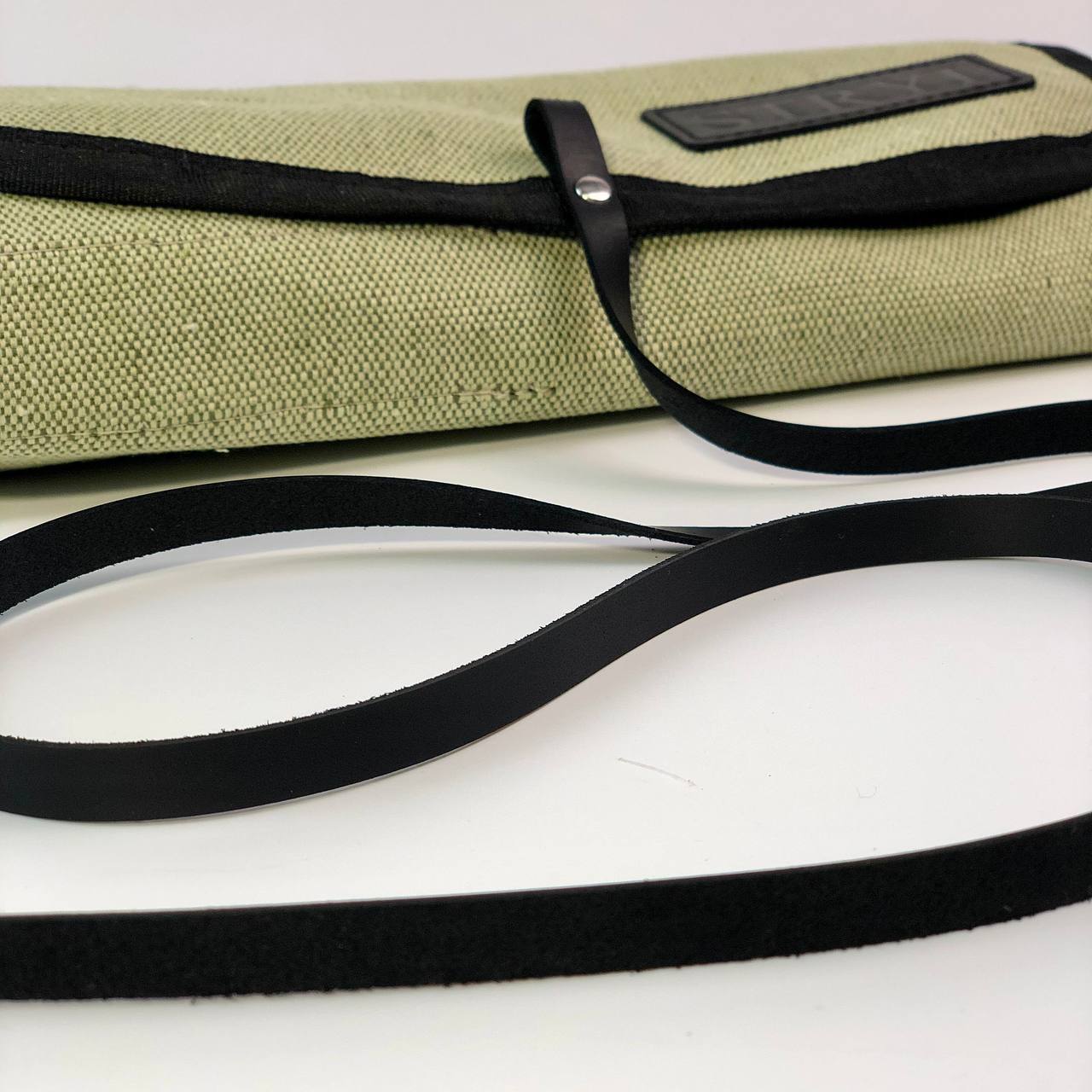 Storage roll-case STRYI Profi for tools and knive, 5-pocket case