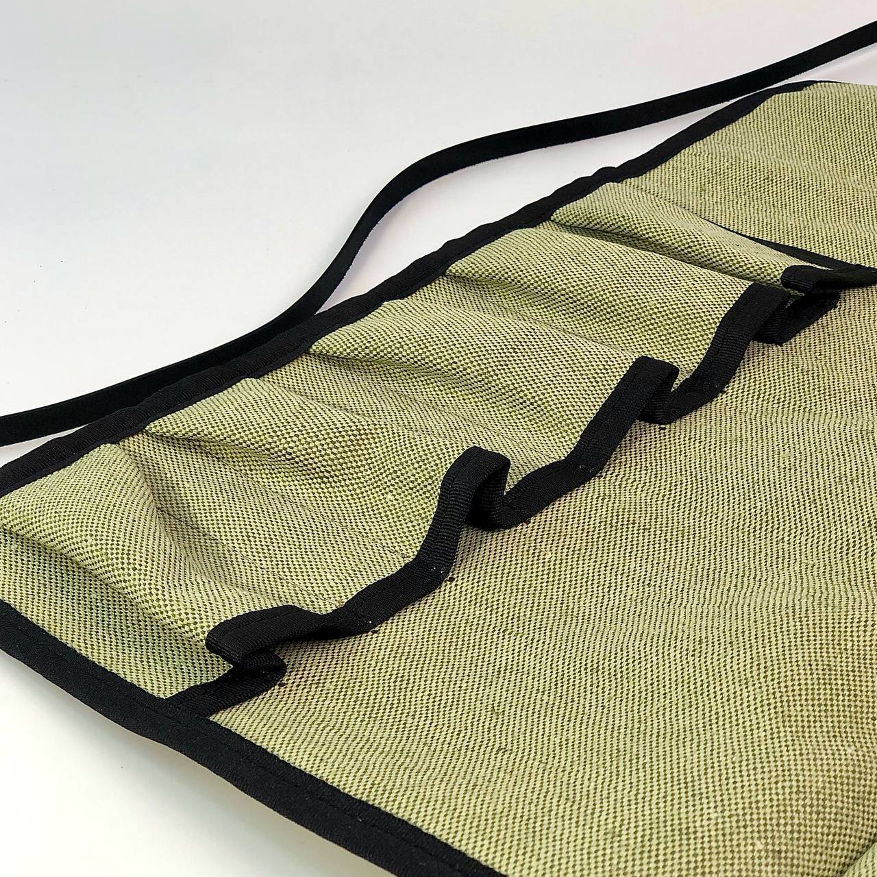 Storage roll-case STRYI Profi for tools and knive, 5-pocket case