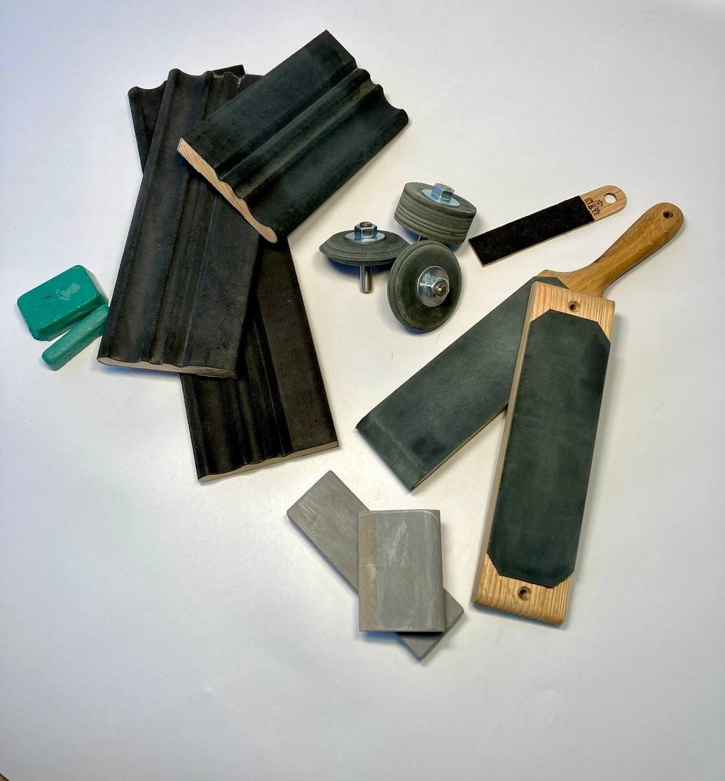 Sharpening tools