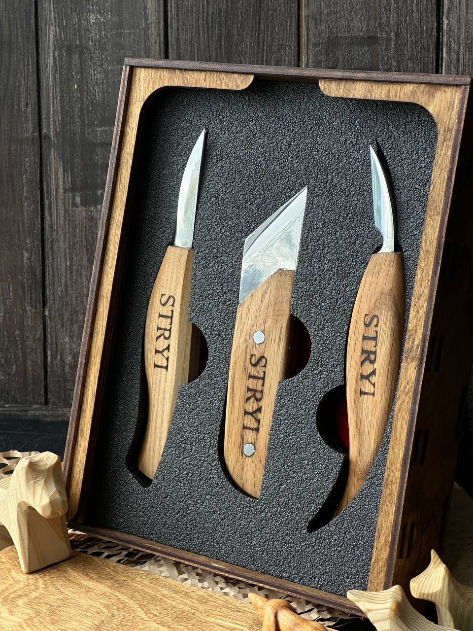 Knives sets