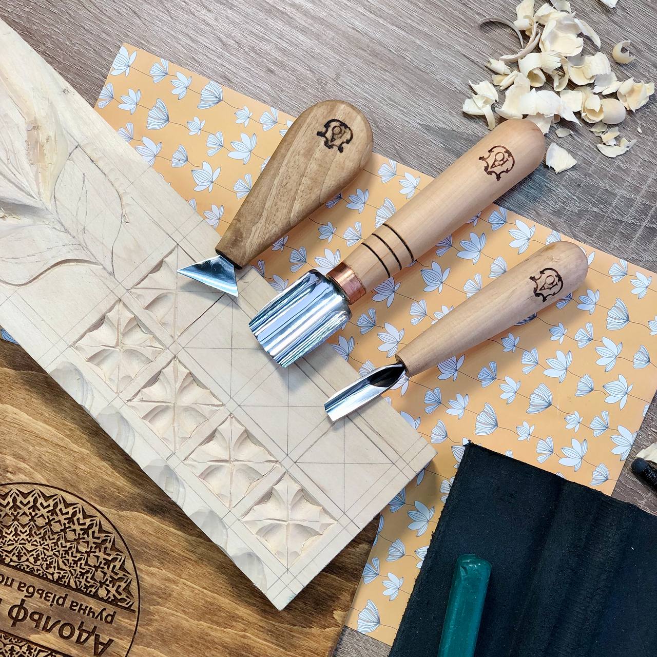 Chip Carving Kits