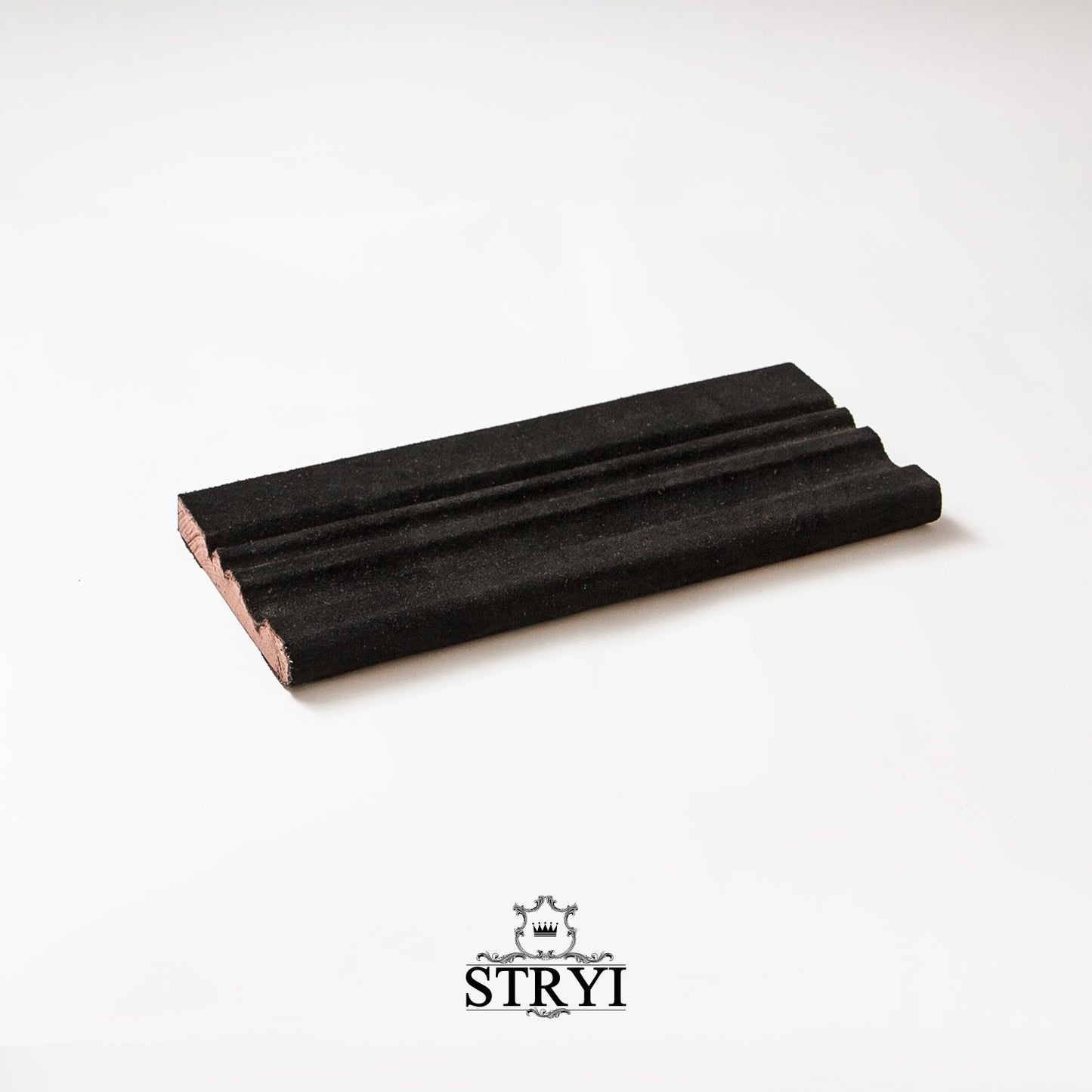 Profile leather strop 30cm for sharpening, Sharpening tools, Finishing knives, Sharpening kit