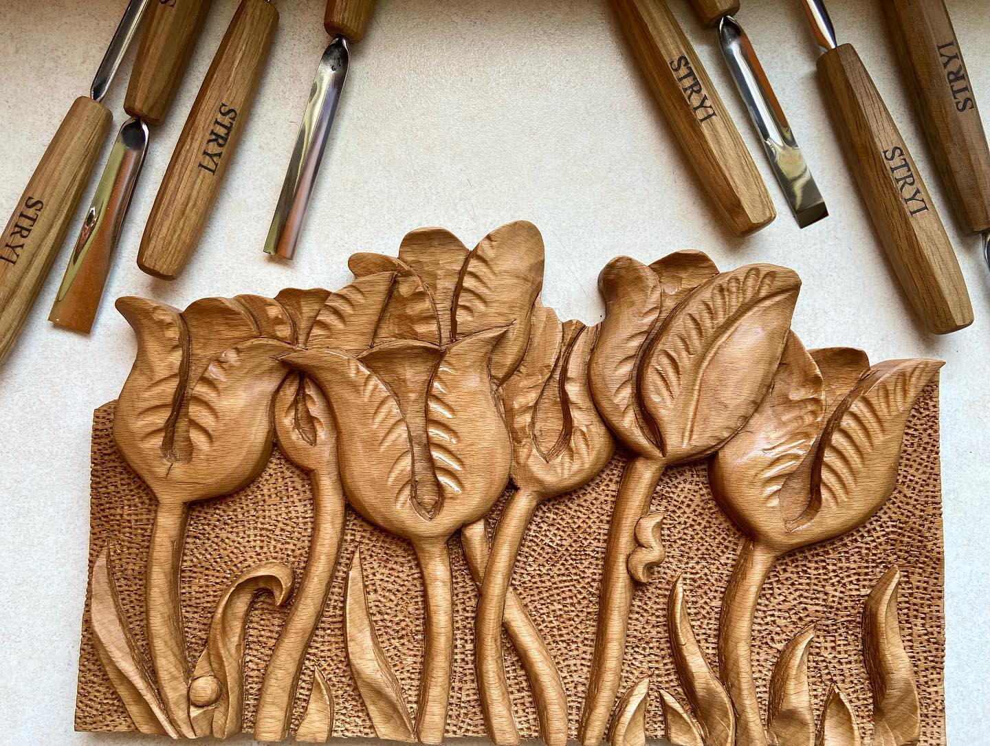 Basswood board for carving 30*20*2cm, Wood blank for wood carving, decoration, scrapbooking, practice board