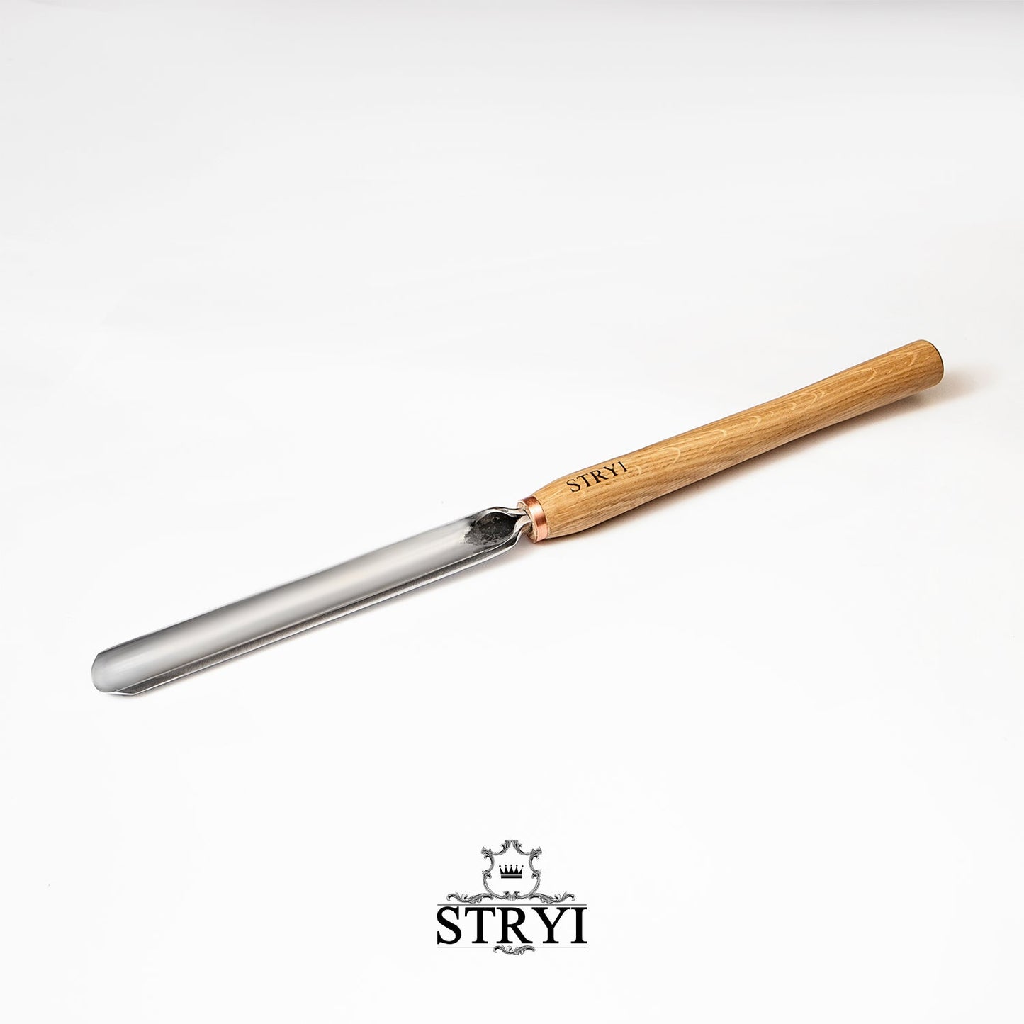 Spindle gouge STRYI Profi, Lathe Wood Turning Tools