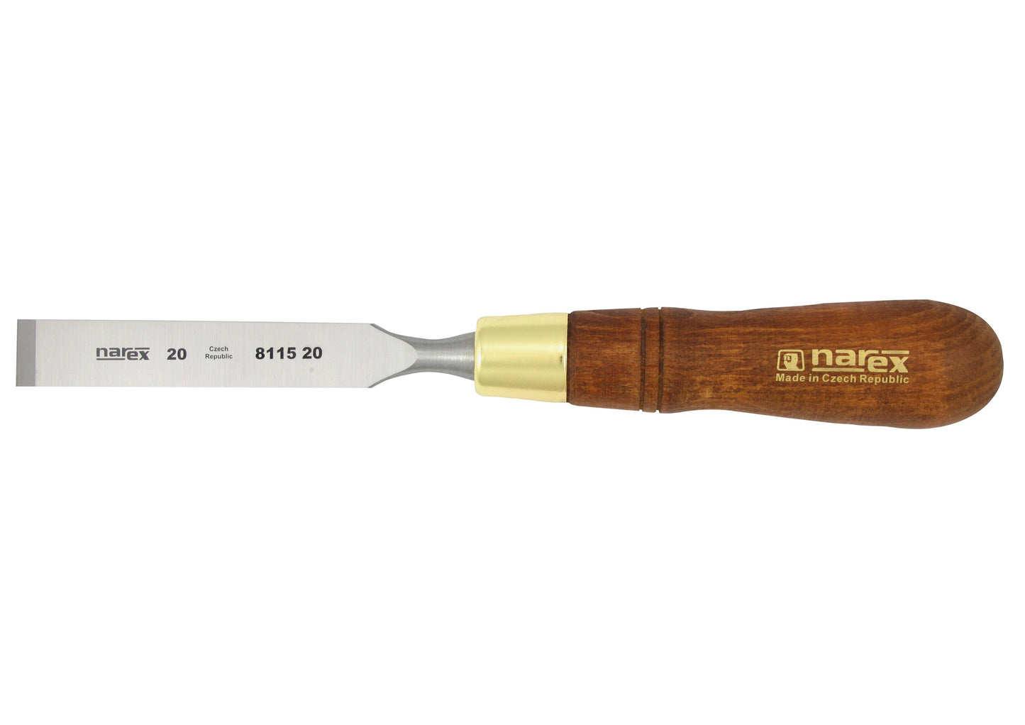 Firmer chisel Narex, carpentry tool, woodworking tool