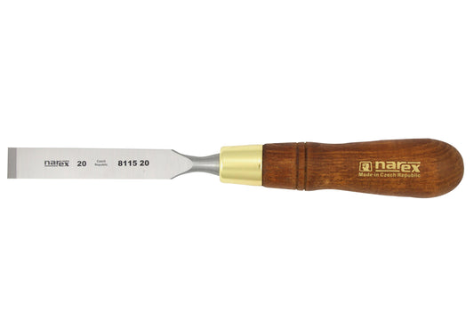 Firmer chisel Narex, carpentry tool, woodworking tool