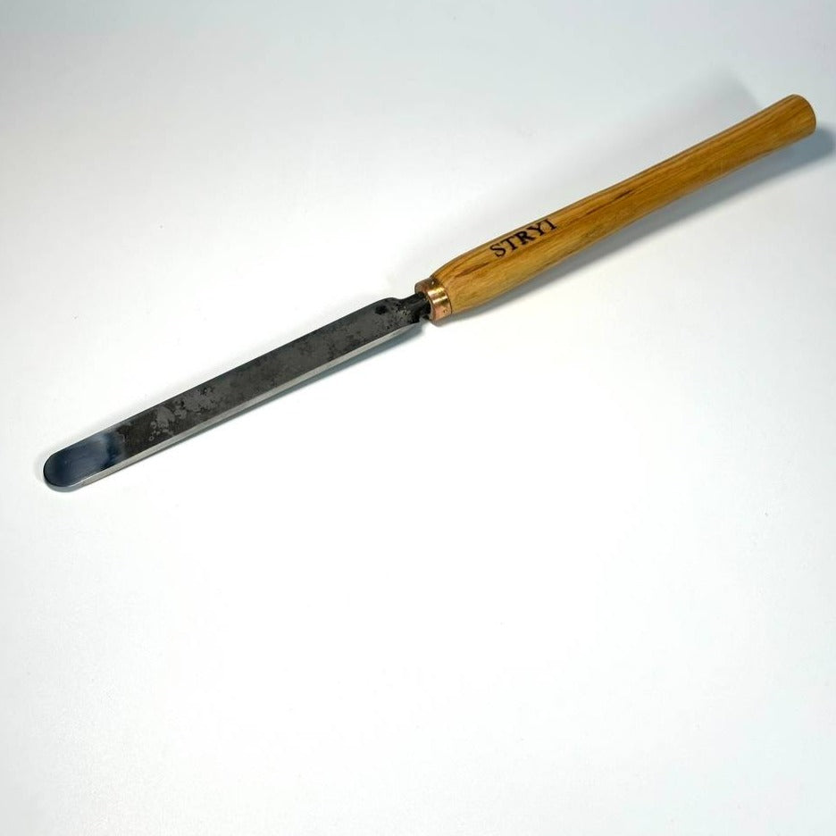 Round scraper chisel 20mm, Wood  turning tool STRYI