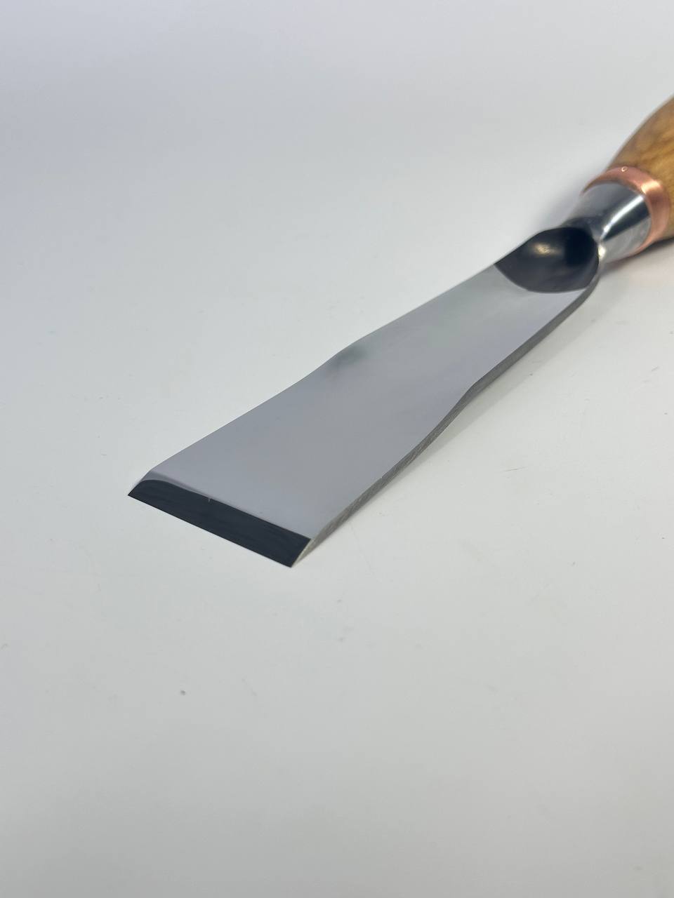 Large sculpture chisel, 1 profile, Flat Heavy-duty gouge STRYI Profi, Flat gouges, Making furniture,  sculpting tools