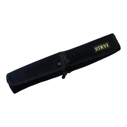 Storage roll-case for 7 STRYI for Woodturning tools, Storage Lathe Chisels