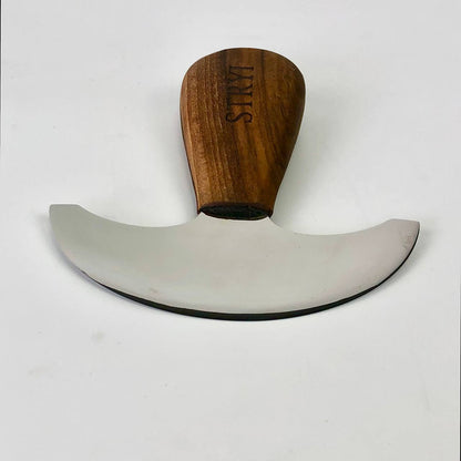 Round Knife for Leatherworking STRYI Profi