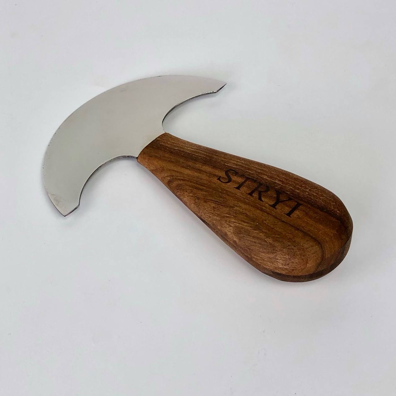 Round Knife for Leatherworking STRYI Profi