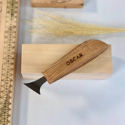 Geometric Threading Knife OSСAR