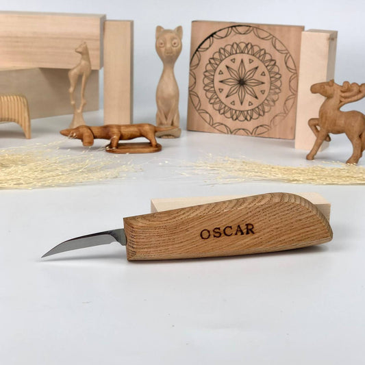 Detail Knife for Figure Making OSСAR