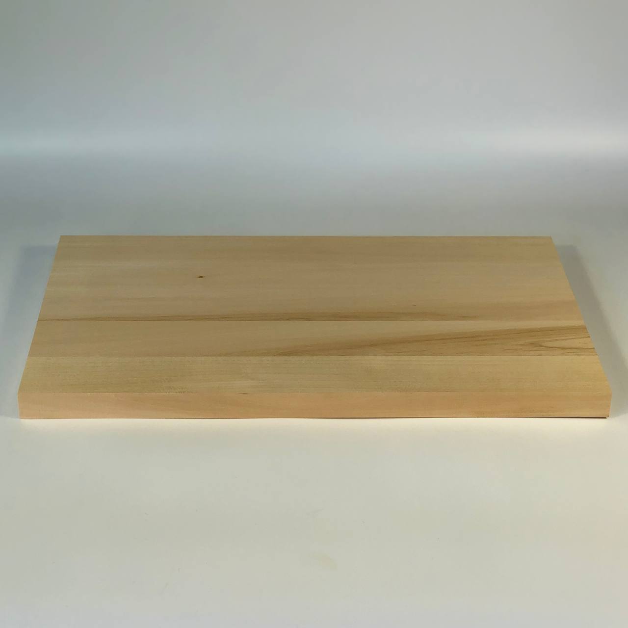 Basswood board for carving, Wood blank for wood carving