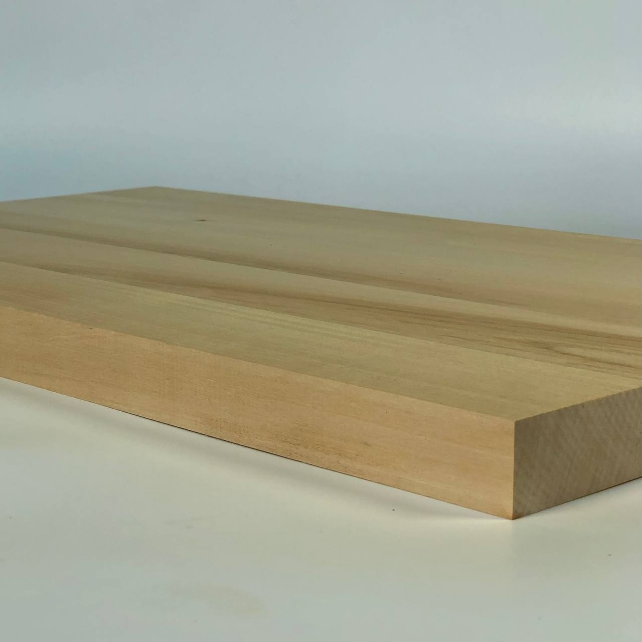 Basswood board for carving, Wood blank for wood carving