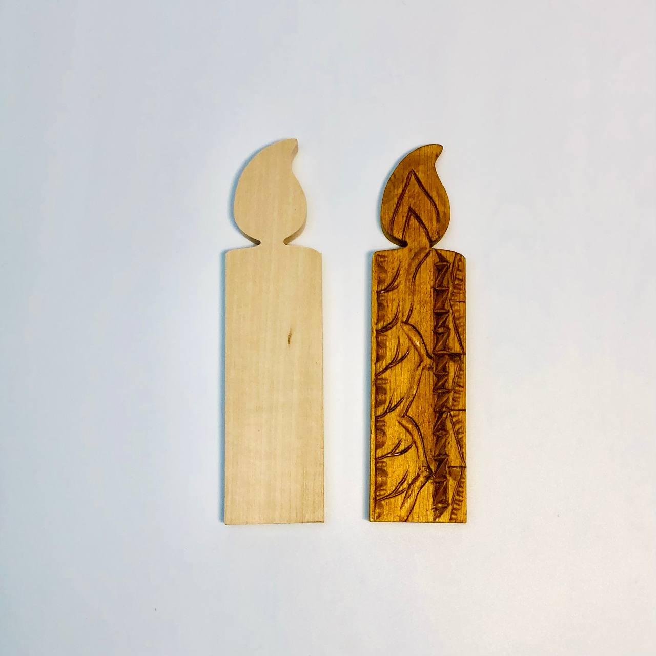 Blanks' set for  handmade Easter decor, carving Easter decor items, blanks for creativity, making wooden toys