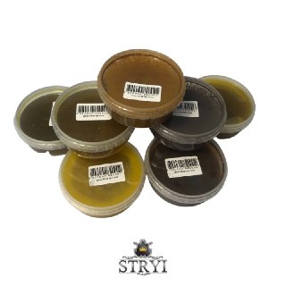 Natural beeswax STRYI,140g